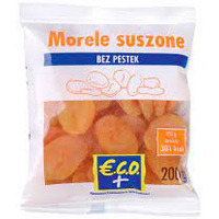 MORELE SUSZONE 200g