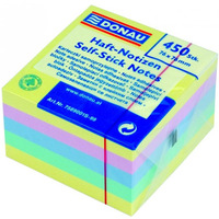 Bl.sam.76*76/450ka.mix 7589001 DONAU pastel