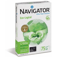 Papier xero A4 75g NAVIGATOR ECO LOGIC (500) 82467A75