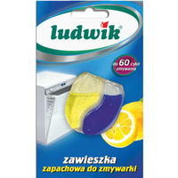 Odwieacz do zmywarki 6.6ml 177033 LUDWIK