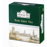 Herbata AHMAD EARL GREY 100t*2g czarna zawieszka