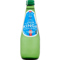 Woda mineralna KINGA PIENISKA 0,3l niegazowana (12) butelka szko