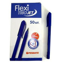 Dugopis FLEXI TRIO JET niebieski TT7530 PENMATE