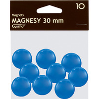 Magnesy 30mm niebieskie(10) 130-1696 GRAND               a