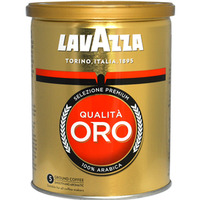 Kawa LAVAZZA QUALITA ORO 250g mielona puszka