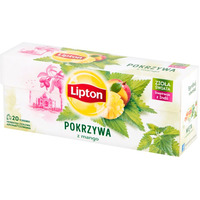 Herbata Lipton pokrzywa mango 20SERx12 PL; 67833589 LIPTON