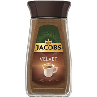 Kawa JACOBS VELVET 200g rozpuszczalna