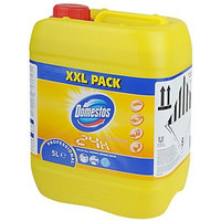 Pyn do mycia WC DOMESTOS 5l Citrus