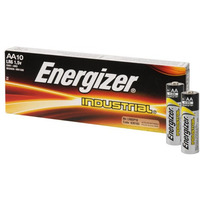 Bateria alkaliczna ENERGIZER INDUSTRIAL LR6/AA (10szt)