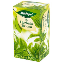 Herbata zielona HERBAPOL EXP.20t*2g