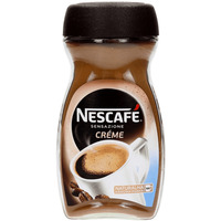 Kawa NESCAFE CREME SENSAZIONE rozpuszczalna 200g