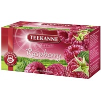 HERBATA TEEKANNE RASPBERRY 20 SASZ. MALINOWA