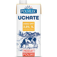 Mleko UHT Polmlek 2% 1l