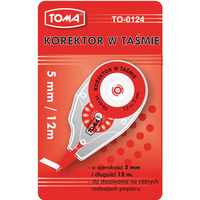 Korektor w tamie 12m TOMA TO-0124