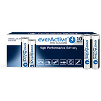 Bateria alkaliczna EVERACTIVE Pro Alkaline AAA/LR03 pudeko (10szt)