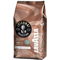 Kawa LAVAZZA TIERRA 1kg ziarno