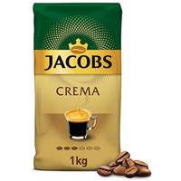 Kawa JACOBS CREMA 1000g ziarnista