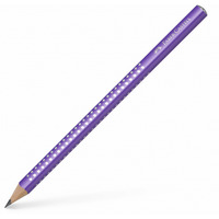 OWEK SPARKLE PEARLY FIOLETOWY FABER-CASTELL 118204