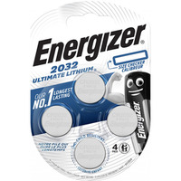 BATERIE ENERGIZER MAX PLUS CR2032 (4)