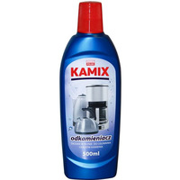 Preparat do usuwania kamienia KAMIX odkamieniacz w pynie do ekspresw i czajnikw 500ml