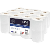 Papier toaletowy Ellis 36m 3w celuloza biay (24)