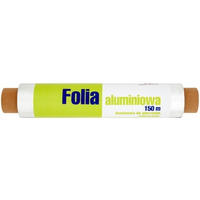 Folia aluminiowa 150m