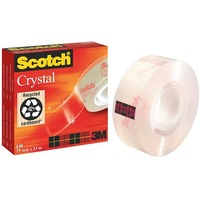 Tama 19x33m przezroczysta 3M SCOTCH 600 pudeko 70005241693