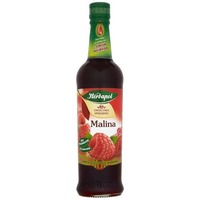 Syrop HERBAPOL Owocowa Spiarnia malina 420ml