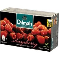 Herbata DILMAH ARONAT MALINY (20 saszetek) 85041 czarna