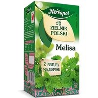 Herbata HERBAPOL ZIELNIK POLSKI melisa (20 saszetek)