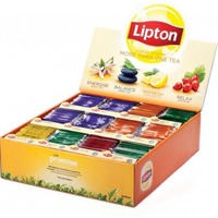 Herbata LIPTON Variety Pack - 12 smakwx15 saszetek