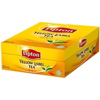 Herbata LIPTON YELLOW LABEL 100 torebek 2g