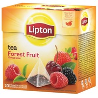 Herbata LIPTON piramidka FOREST FRUIT (20 saszetek)