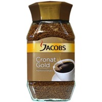 Kawa JACOBS CRONAT GOLD INSTANT 200g 37433 JA700260