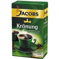 Kawa JACOBS KRONUNG mielona 250G