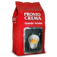 Kawa LAVAZZA PRONTOCREMA 1kg ziarno GRANDE AROMA