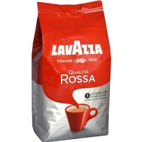 Kawa LAVAZZA QUALITA ROSSA 1kg ziarno