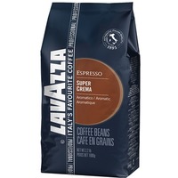 Kawa LAVAZZA SUPER CREMA 1kg ziarno