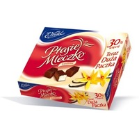 Ptasie Mleczko Waniliowe 380g