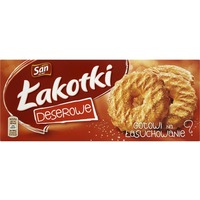 Ciastka AKOTKI DESEROWE 168g