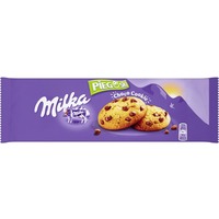 Ciastka MILKA Pieguski 135g Czekolada