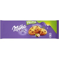 Ciastka MILKA Pieguski 135g Czekolada i orzechy