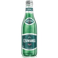 Woda CISOWIANKA 0.3l Classique niegazowana szko 24 szt