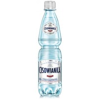 Woda CISOWIANKA 0.5l lekko gazowana 12 szt