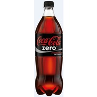 COCA-COLA ZERO 0,85L b.PET 401202