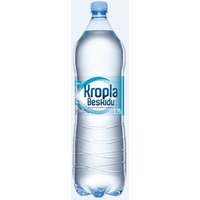 Woda KROPLA BESKIDU niegazowana 1.5L butelka PET 6 szt