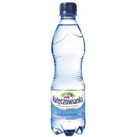 Woda NACZOWIANKA niegazowana 0.5L butelka PET 12 szt