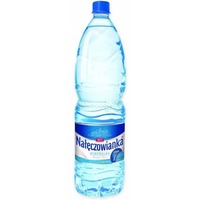 Woda NACZOWIANKA niegazowana 1.5L butelka PET 6 szt