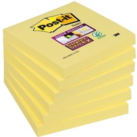 Bloczek 3M POST-IT 76x76mm ty 90k Super Sticky 70005197911