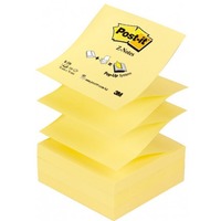 Bloczek 3M POST-IT Z-Notes R-330 76x76mm 100k FT510000092